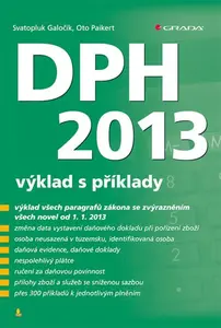 DPH 2013, Galočík Svatopluk