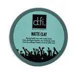 Revlon Professional d:fi Matte Clay stylingová pasta pre matný efekt 150 g