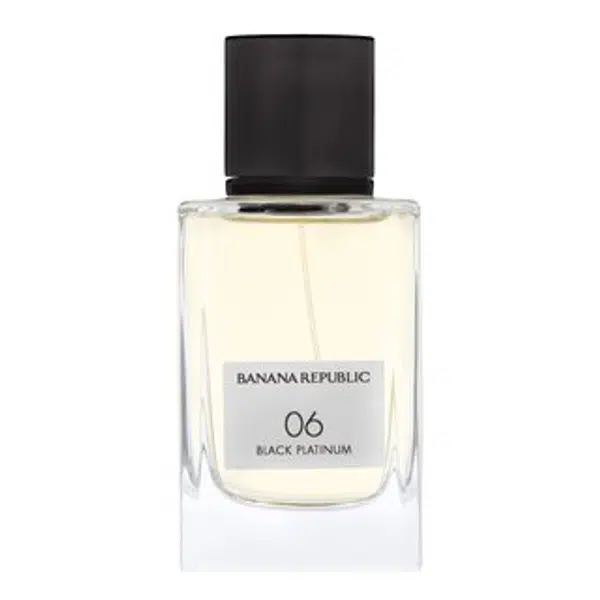 Banana Republic 06 Black Platinum parfémovaná voda unisex 75 ml