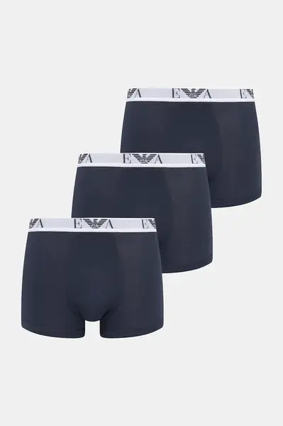 Boxerky Emporio Armani Underwear 3-pak