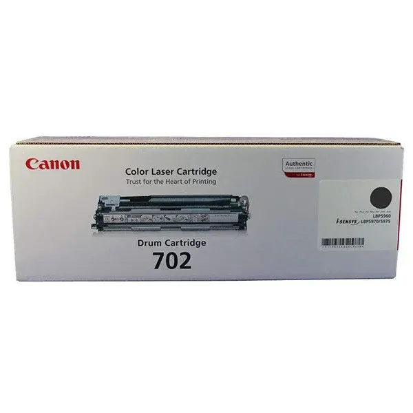 Canon 9628A004 čierna (black) originálna valcová jednotka