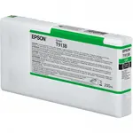 Epson T913B zelená (green) originálna cartridge