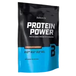 BioTech USA Protein Power 4000g - jahoda, banán