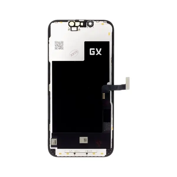 LCD display + dotyková deska pro Apple iPhone 13 Pro, GX Hard OLED