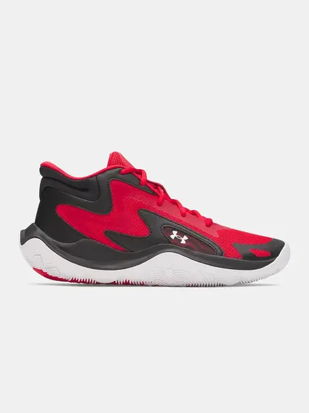 Unisexové boty Under Armour UA JET '25-RED - unisex
