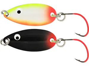 Westin plandavka fidusen slim orange/chartreuse glow ultimate 3,3 cm 3 g