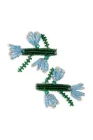 Dětská sponka Konges Sløjd 2 PACK TULIP BEADED HAIR CLIP 2-pack