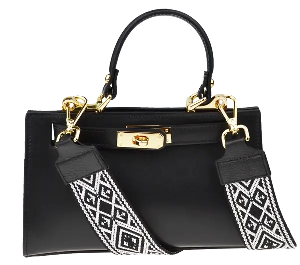 NovaKabelka.cz Anita Nera s přídavným popruhem