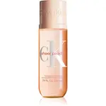 Calvin Klein CK Body Mist telová hmla vône Sheer Peach 236 ml