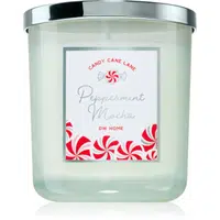 DW Home Candy Cane Lane Peppermint Mocha vonná sviečka 264 g