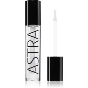Astra Make-up Light & Shine lesk na pery odtieň 1 clear crystal 4 ml