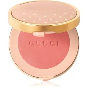 Gucci Gucci Beauty Blush De Beauté púdrová lícenka odtieň 04 Bright Coral 5.5 g