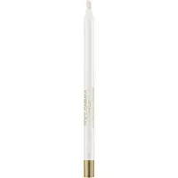 Dolce&Gabbana Bold It's Lit! tuhý krémový rozjasňovač v tužce odstín 01 North Star - Shimmering Platinum 0.35 g