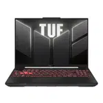 ASUS TUF Gaming A16/FA607NUG-RL142/R7-7445HS/16"/WUXGA/16GB/1TB/RTX 4050/bez OS/Gray/2R