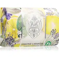La Florentina Lemon Lavender Hand Soap prírodné tuhé mydlo 200 g