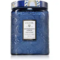 VOLUSPA Japonica Mediterranean Lemon vonná sviečka 510 g