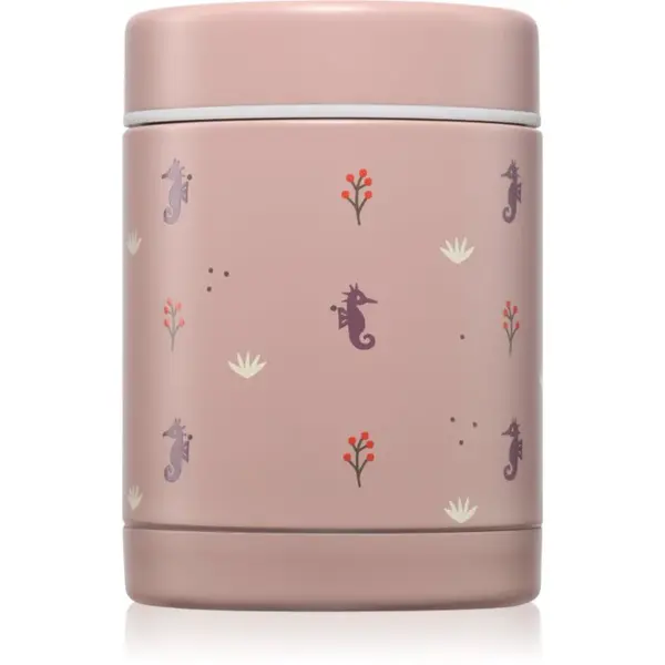 FRESK Food Jar termoska na jedlo Seahorse 300 ml