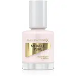 Max Factor Miracle Pure dlhotrvajúci lak na nechty odtieň 205 Nude Rose 12 ml