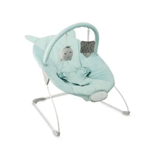 Houpátko MOMI Glossy Blue