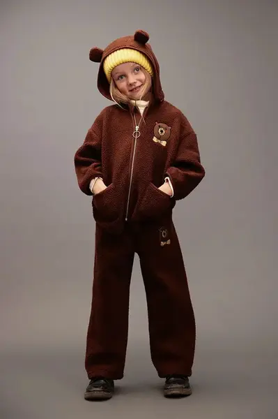 Dětské tepláky Mini Rodini Bear