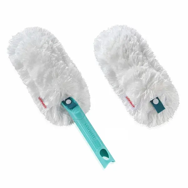 Leifheit Superduster prachovka + náhradní návlek 2 ks