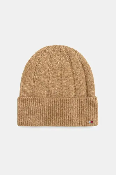 Čepice s příměsí vlny Tommy Hilfiger