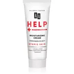 AA Cosmetics Help Atopic Skin hydratační krém pro suchou až atopickou pleť bez parfemace 50 ml