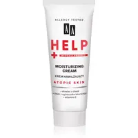 AA Cosmetics Help Atopic Skin hydratační krém pro suchou až atopickou pleť bez parfemace 50 ml