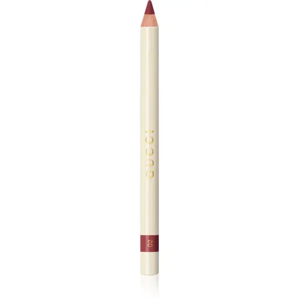 Gucci Gucci Beauty Crayon Contour des Lèvres konturovací tužka na rty odstín 02 Tendre 1.14 g