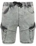 Pánske kraťasy Ombre Denim