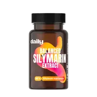DAILY Balanced Silymarin Extract 90 kapslí
