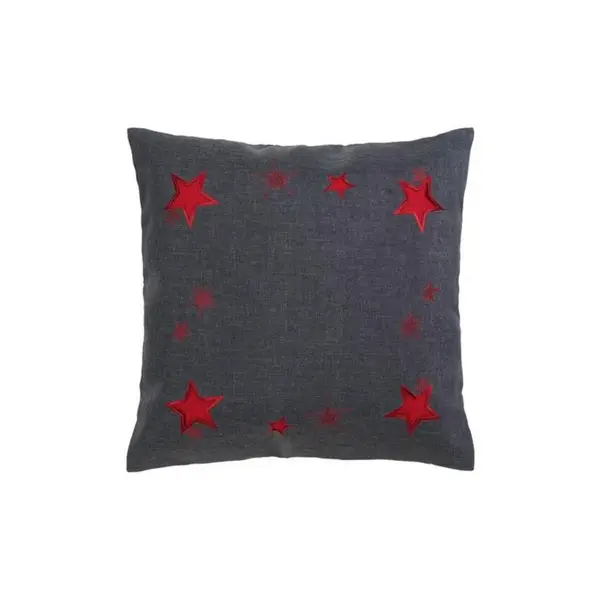 X-Mas DEKORAČNÍ POLŠTÁŘ 48/48 cm