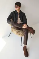 Semišové boty Medicine