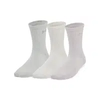 Women's socks Under Armour Essential Nv Mid Crew 3pk