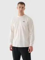 Men's oversize T-shirt 4F