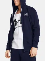 Men's Under Armour Rival Terry LC FZ sweatshirt