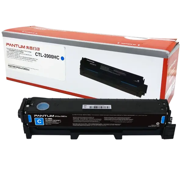 Pantum CTL-2000HC azúrový (cyan) originálny toner
