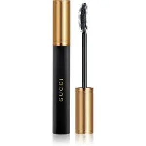 Gucci Gucci Beauty Mascara Le Magnétisme dlouhotrvající řasenka pro objem a natočení řas odstín 01 Eve Black 7.5 g