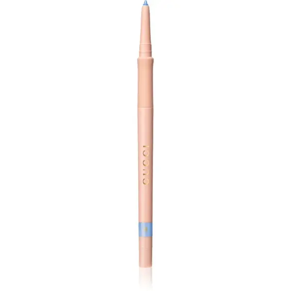 Gucci Gucci Beauty Stylo Contour des Yeux kajalová tužka na oči odstín 06 Celeste 0.3 g