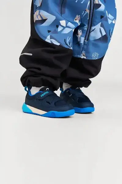 Detské tenisky Reima Kiirus