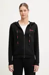 Mikina s kapucňou HUGO HUGO ID_JACKET