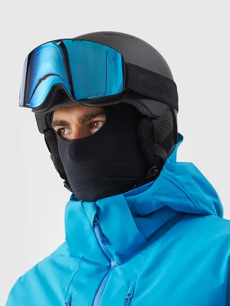 Unisex 4F ski helmet