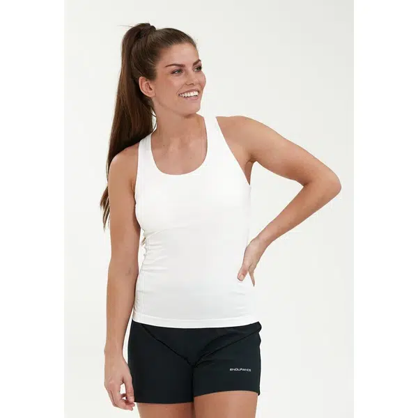 Women's tank top Endurance Katrina W Seamless Top