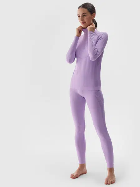 Women's thermal pants 4F