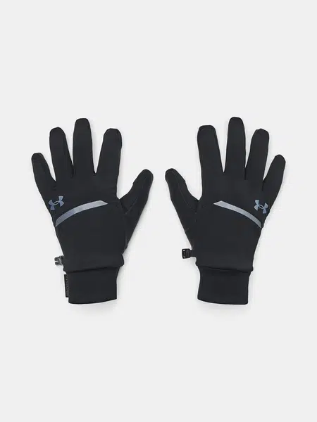 Men's gloves Under Armour Storm Fleece Run Gloves