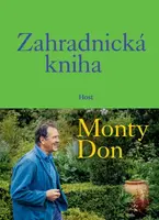 Zahradnická kniha - Monty Don