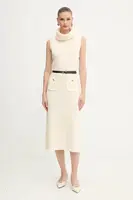 Vlněné šaty Luisa Spagnoli