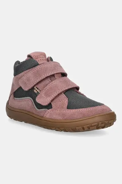 Dětské polobotky Froddo BAREFOOT TEX AUTUMN