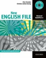 New English File Advanced Multipack A (Defekt) - Clive Oxenden, Christina Latham-Koenig