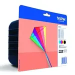 Brother LC-223VALBP multipack originálne cartridge